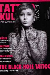 Tattoo Kulture Magazine