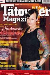 Tätowier Magazin