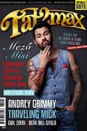 Tattoo Max Issue 08/2013